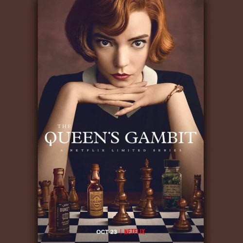 Novel 2021: The Queen's Gambit lebih dari sekadar keajaiban